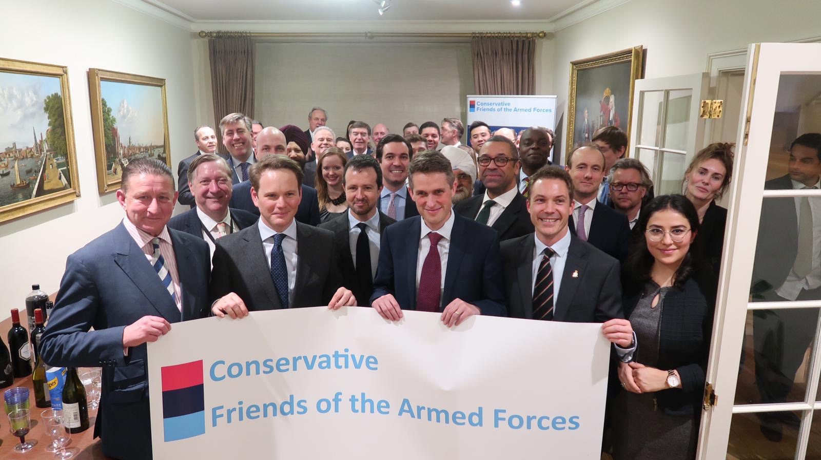 CF Armed Forces 2019