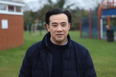 Jackson Ng in Beaconsfield